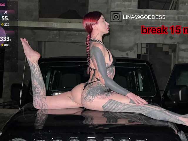 Lina69Goddesssss