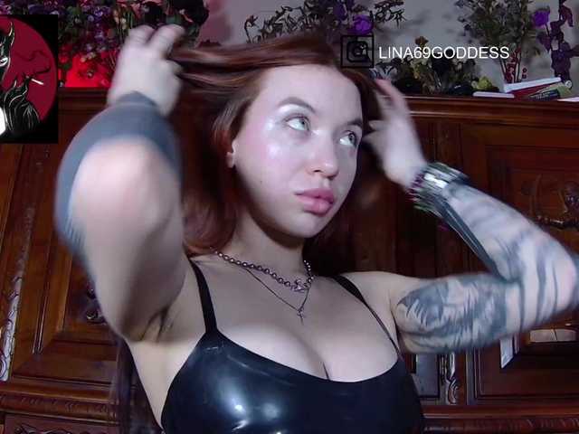 Lina69Goddesssss live cam