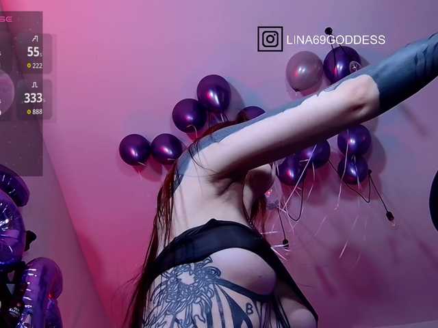 Lina69Goddesssss