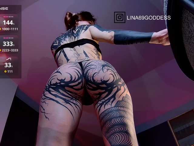 Lina69Goddesssss