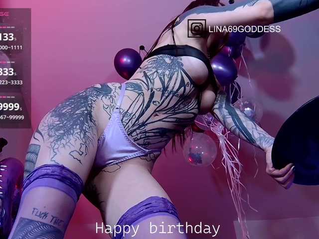 Lina69Goddesssss