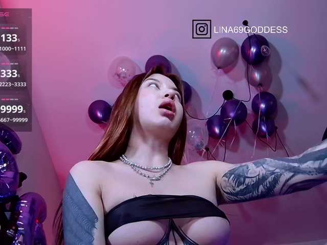 Lina69Goddesssss