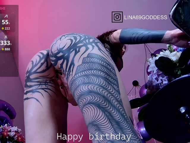 Lina69Goddesssss