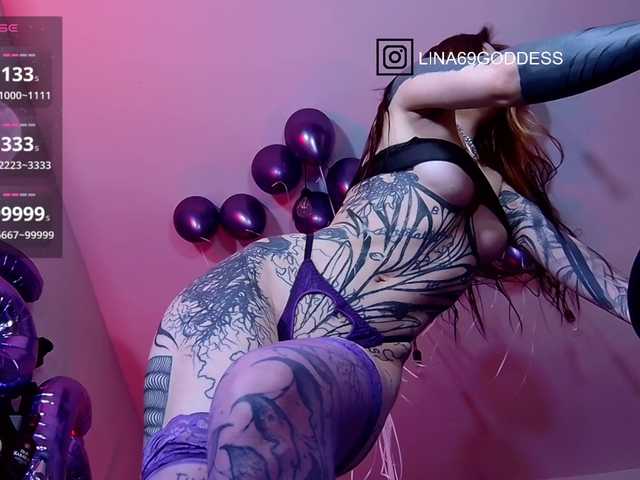 Lina69Goddesssss