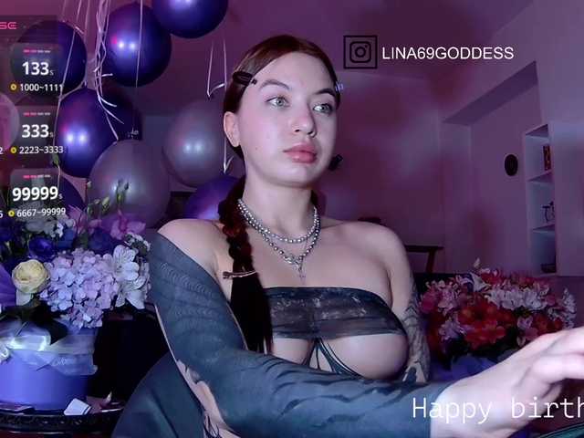 Lina69Goddesssss