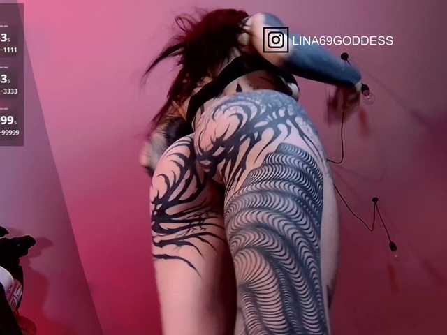 Live трансляция LINA69FEMDOM - slutnetki.online