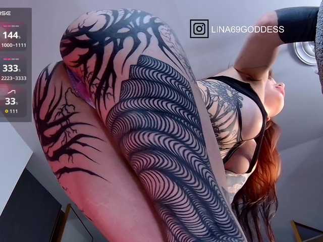 Lina69Goddesssss live webcam show