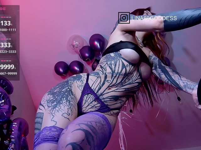 Lina69Goddesssss