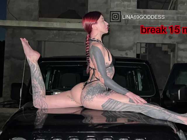 LINA69FEMDOM live webcam show