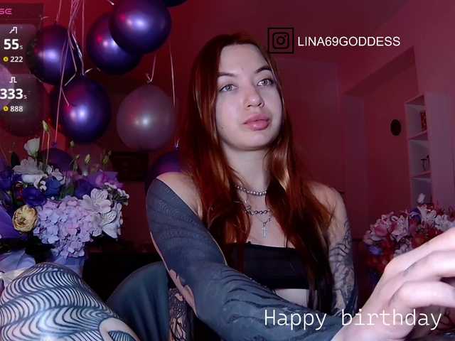 Lina69Goddesssss