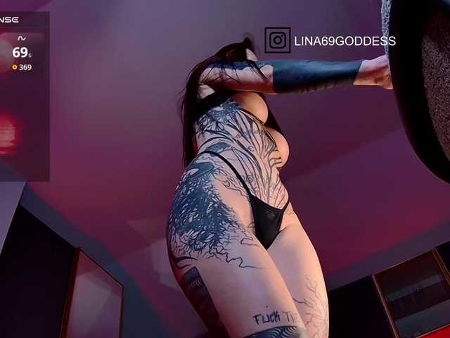 LINA69FEMDOM
