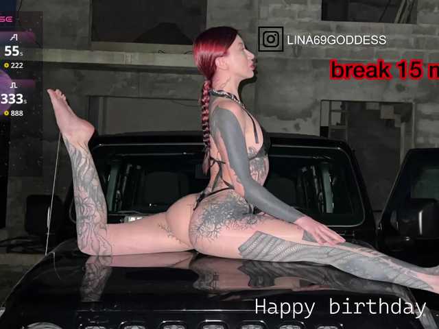 LINA69FEMDOM