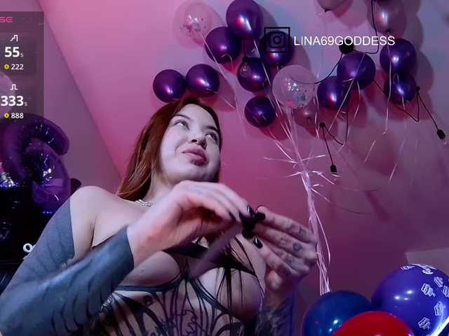 Lina69Goddesssss