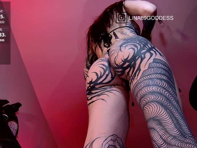 Lina69Goddesssss
