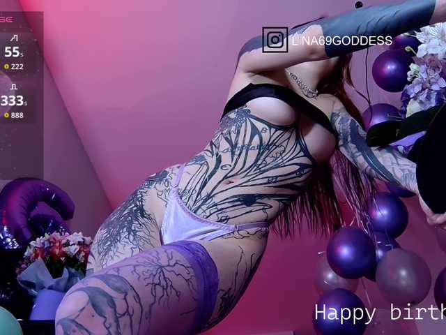 Lina69Goddesssss