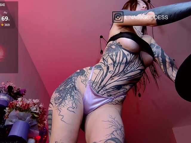 Live трансляция LINA69FEMDOM - slutnetki.online