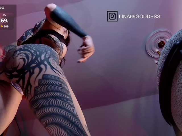 Lina69Goddesssss live webcam show