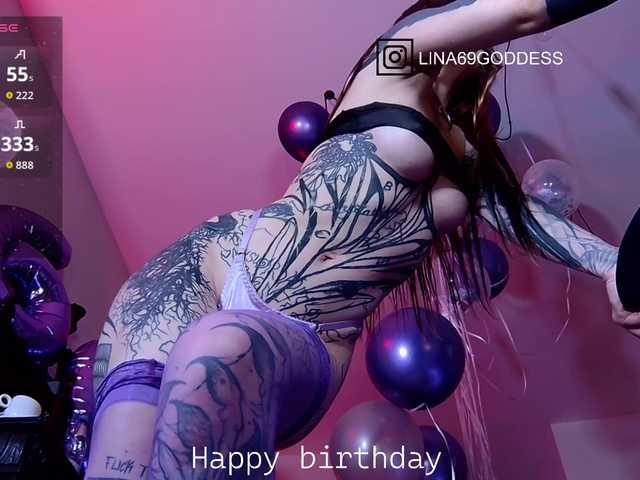 Lina69Goddesssss