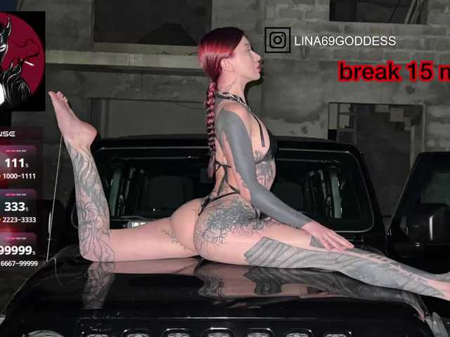 the best of Lina69Goddesssss