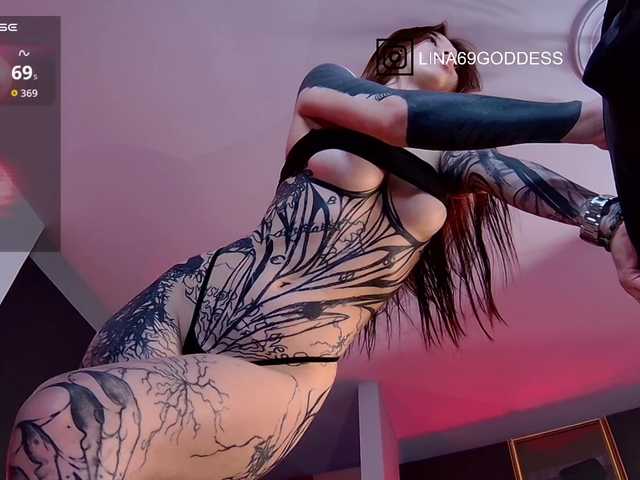 Lina69Goddesssss