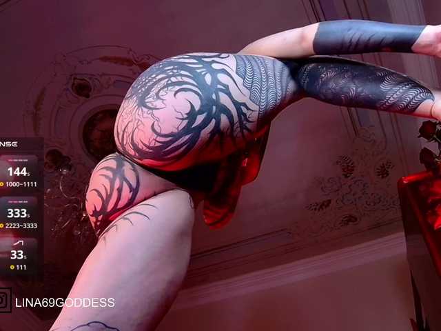 Live трансляция LINA69FEMDOM - slutnetki.online