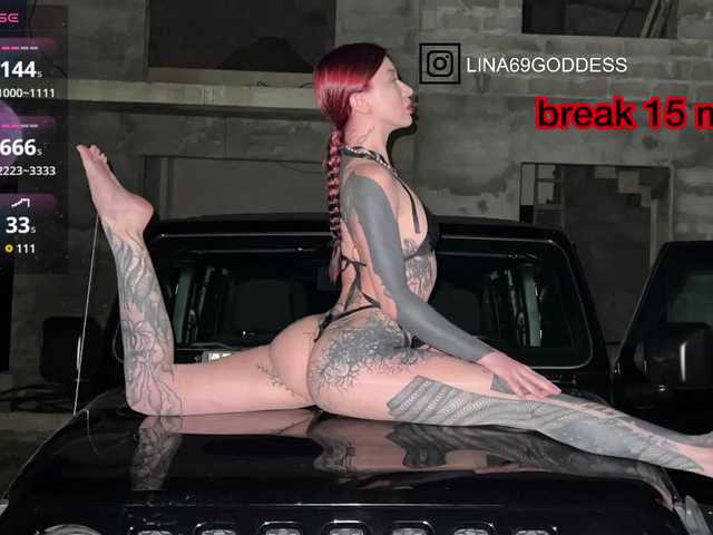Lina69Goddesssss