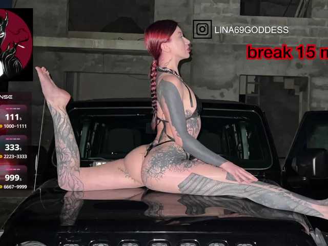 Lina69Goddesssss