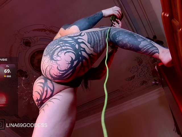 Lina69Goddesssss live cam on BongaCams