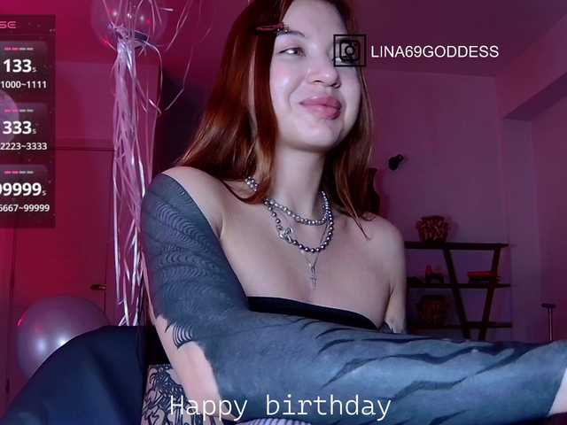 Lina69Goddesssss