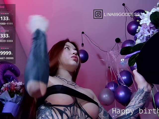 Lina69Goddesssss