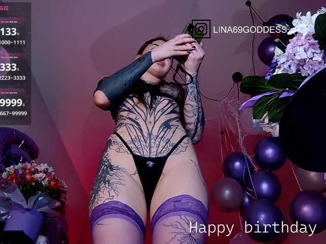 Lina69Goddesssss