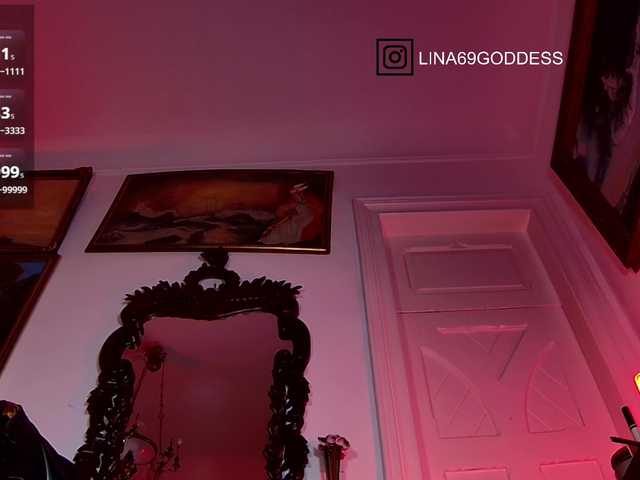 эросцена Lina69Goddesssss