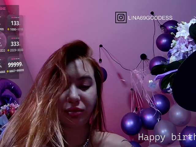 Lina69Goddesssss