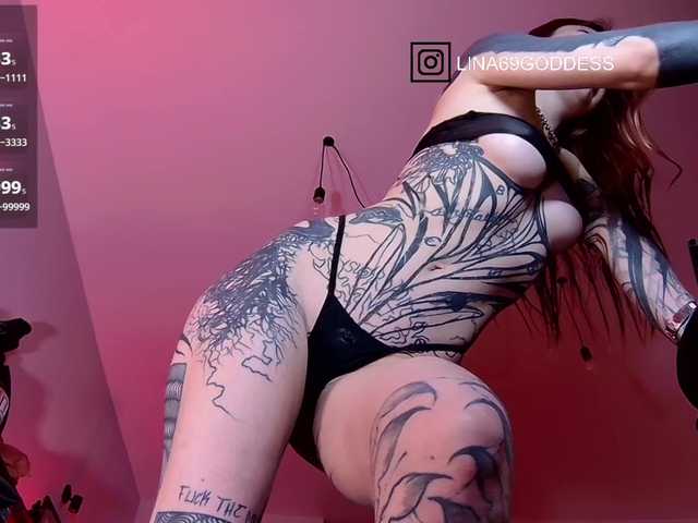 Live трансляция LINA69FEMDOM - slutnetki.online