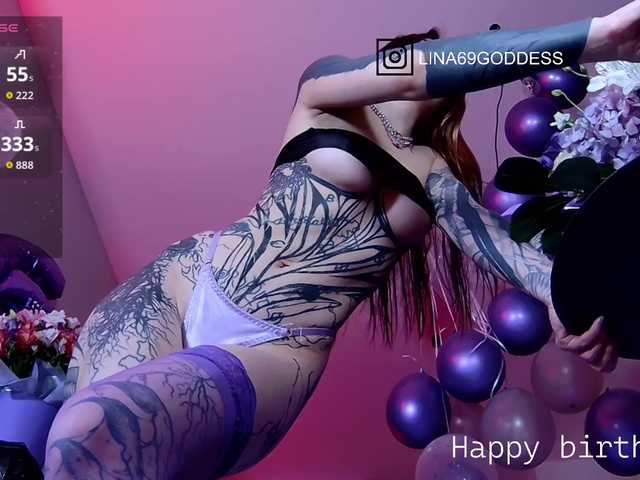 Lina69Goddesssss