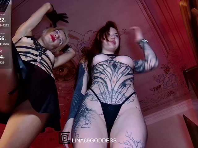 Lina69Goddesssss