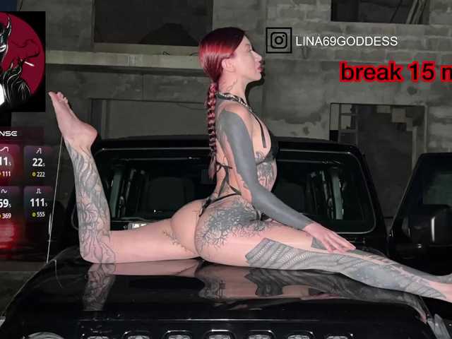 Lina69Goddesssss