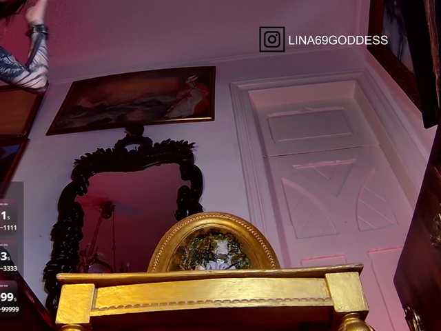 Домашний секс с Lina69Goddesssss
