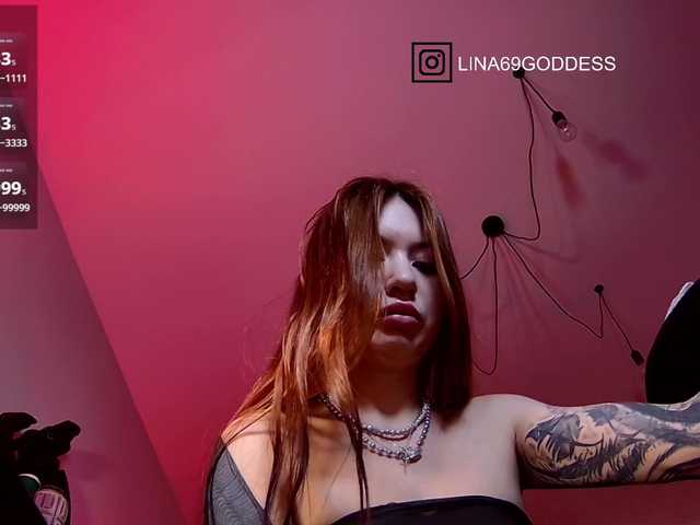 Lina69Goddesssss