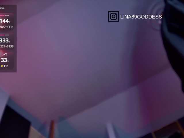 Lina69Goddesssss live cam on BongaCams