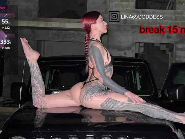 Lina69Goddesssss