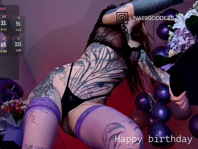 Lina69Goddesssss
