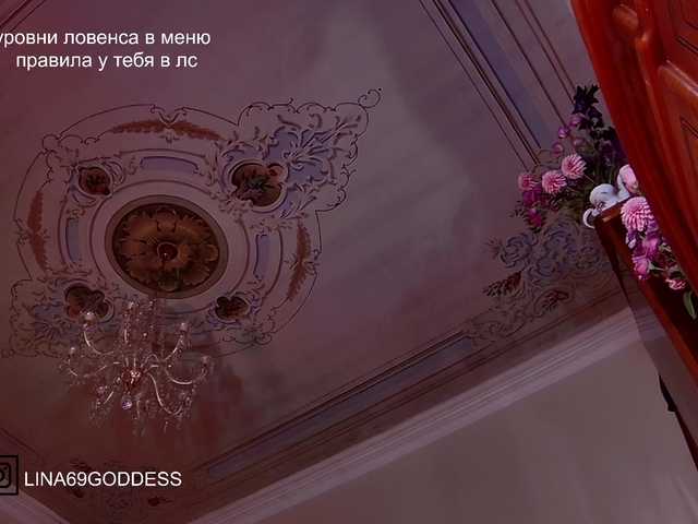 Lina69Goddesssss live cam on BongaCams