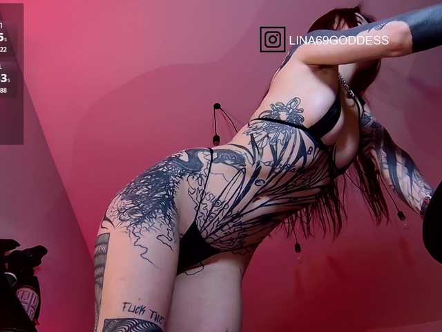 lina69goddesssss cam belle