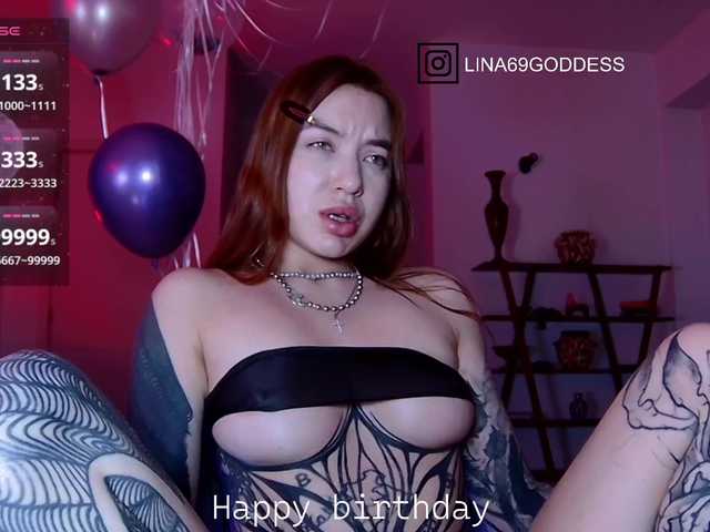 Lina69Goddesssss