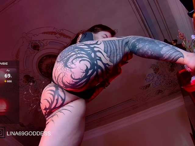 LINA69FEMDOM