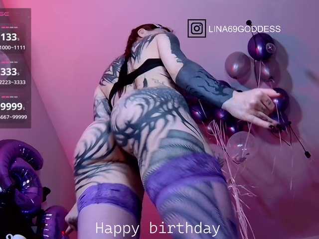 LINA69FEMDOM
