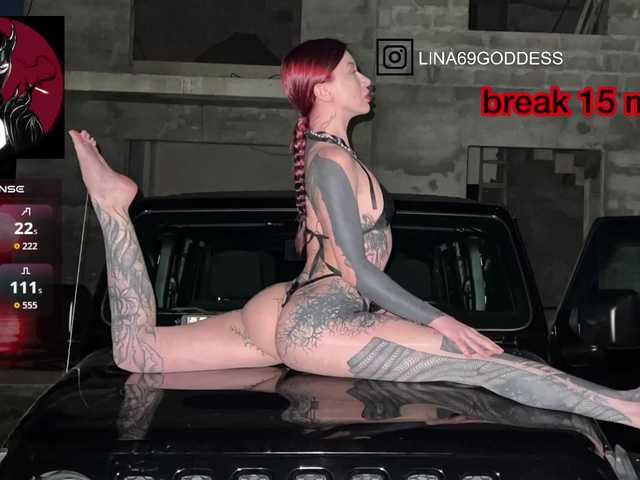 Lina69Goddesssss