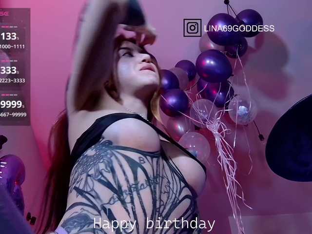 Lina69Goddesssss