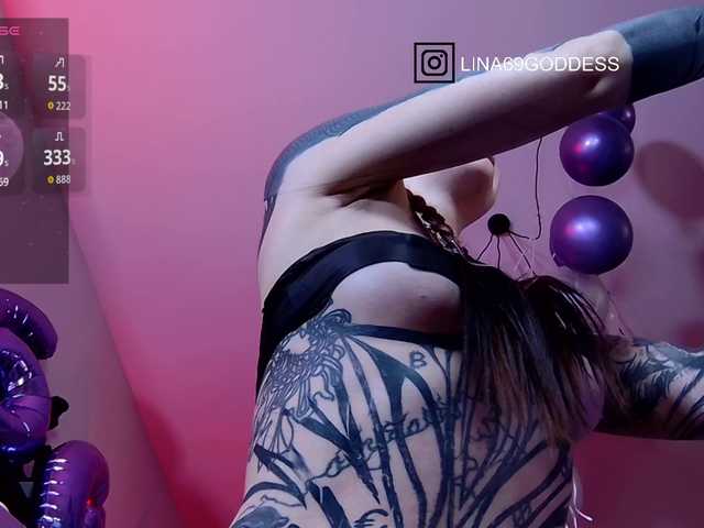 Lina69Goddesssss